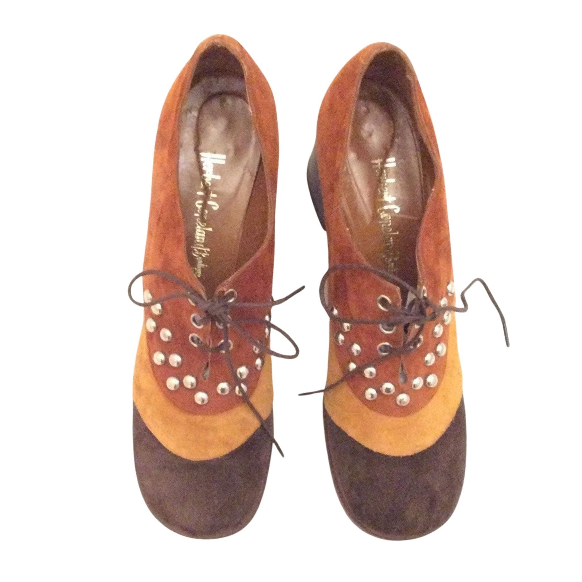 Herbert Copeland Oxfords