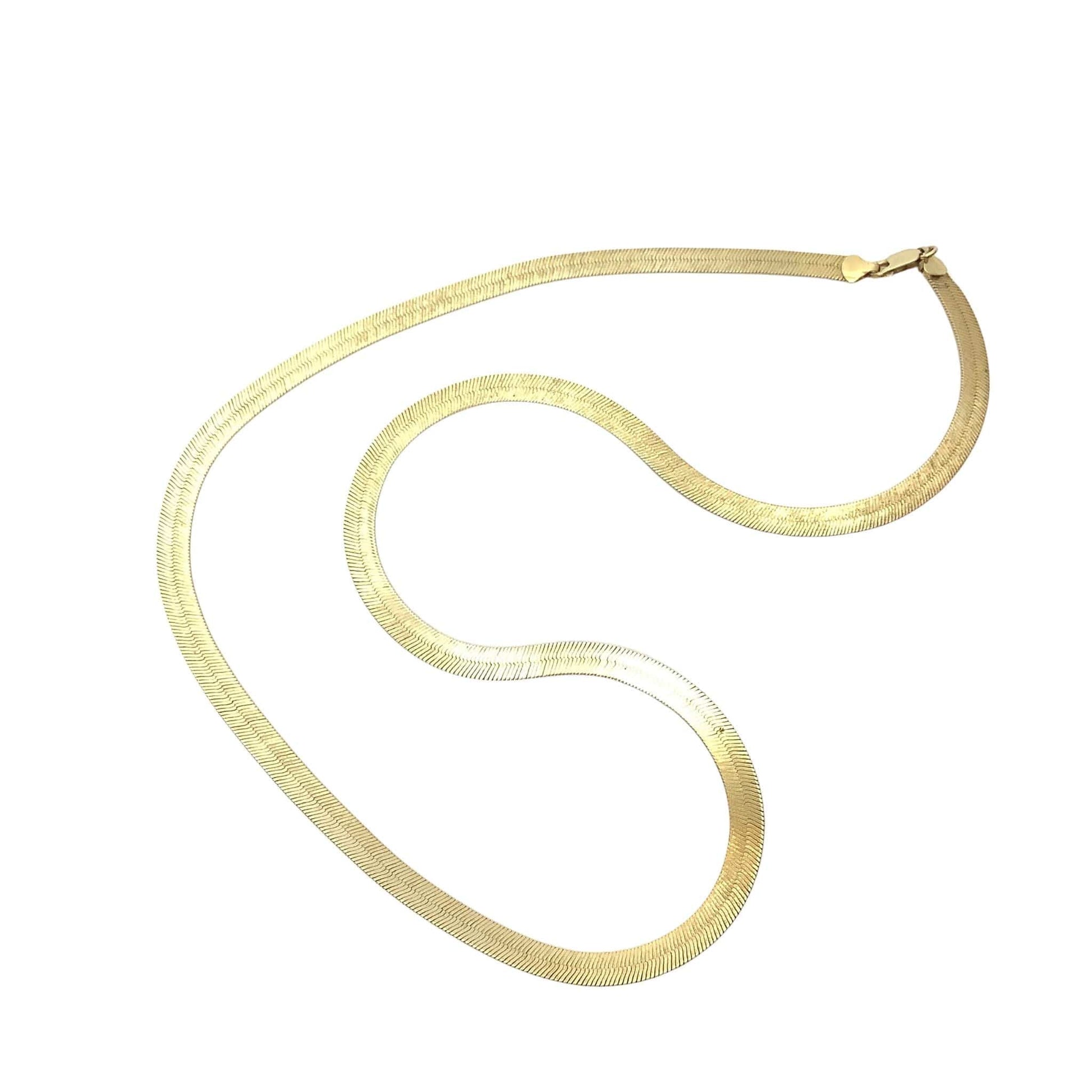 Herringbone Chain Lot