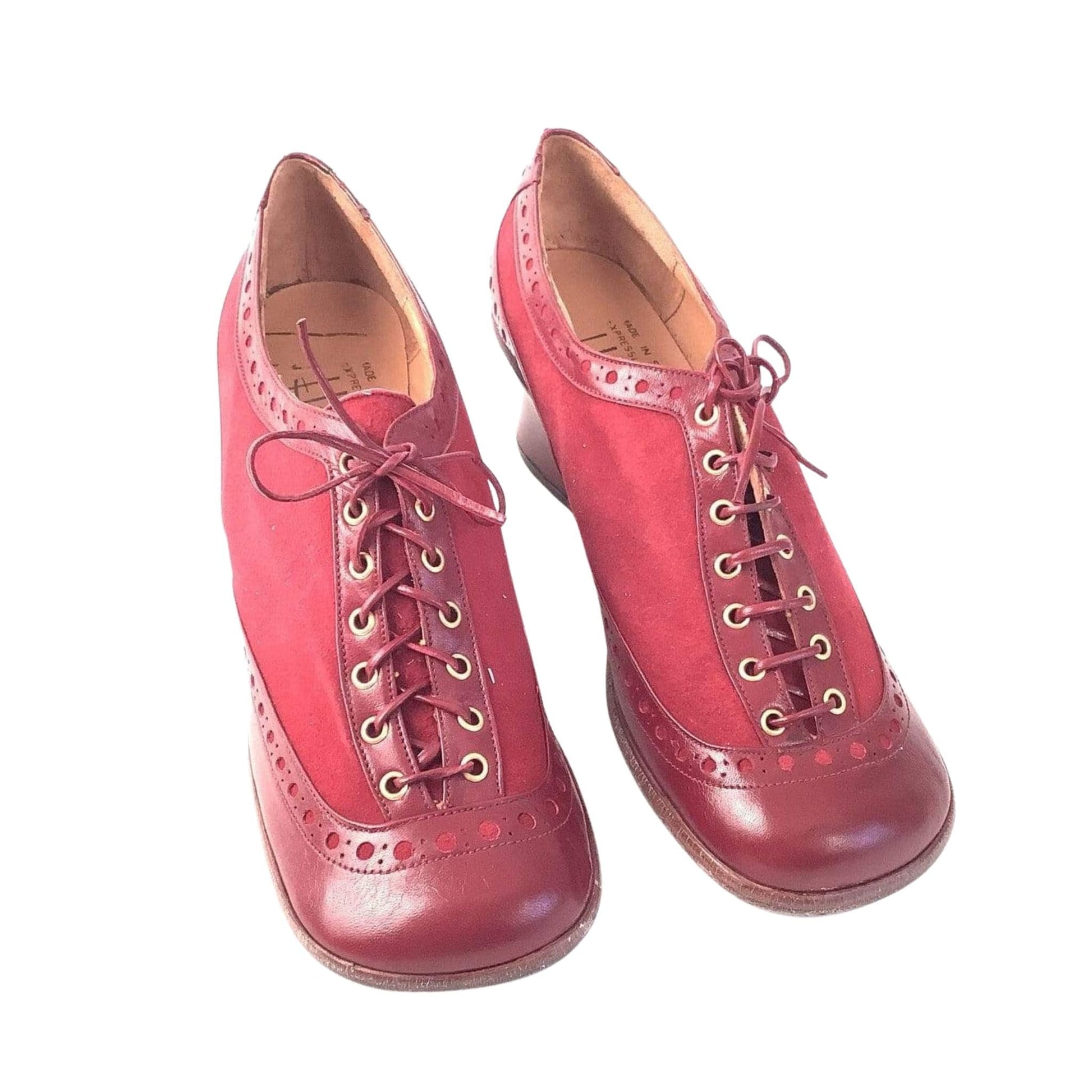 Hofheimers Oxford Shoes