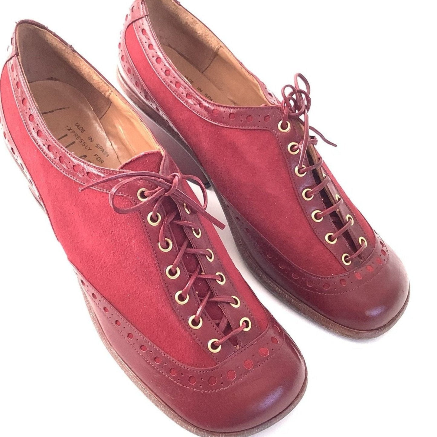 Hofheimers Oxford Shoes