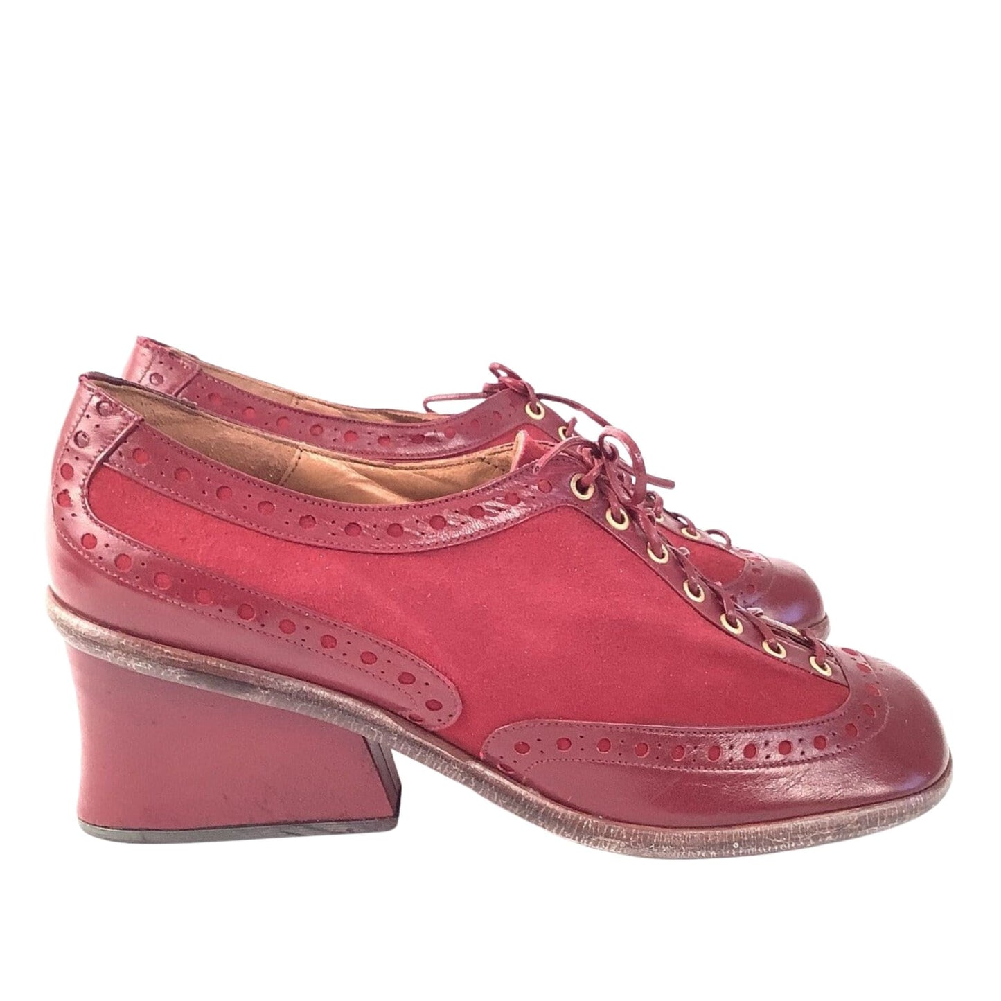 Hofheimers Oxford Shoes