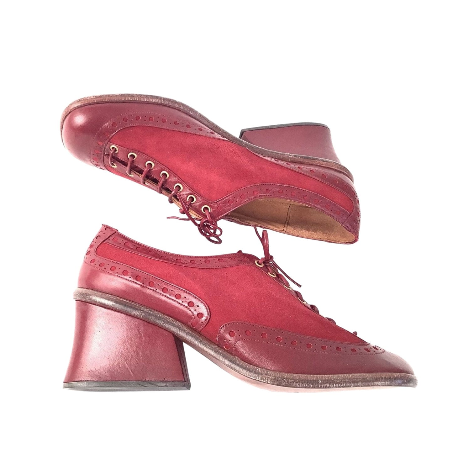 Hofheimers Oxford Shoes