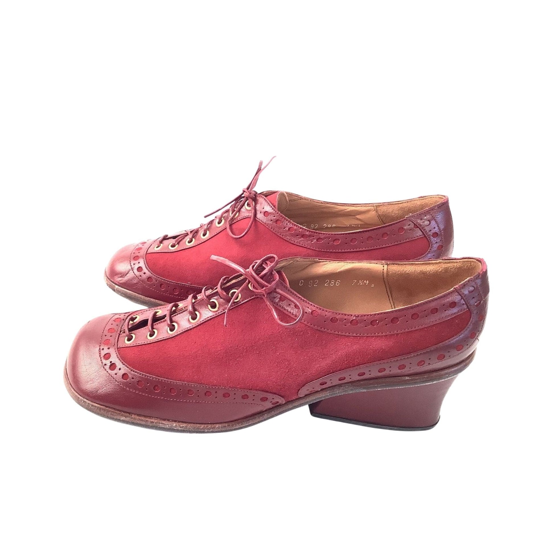 Hofheimers Oxford Shoes