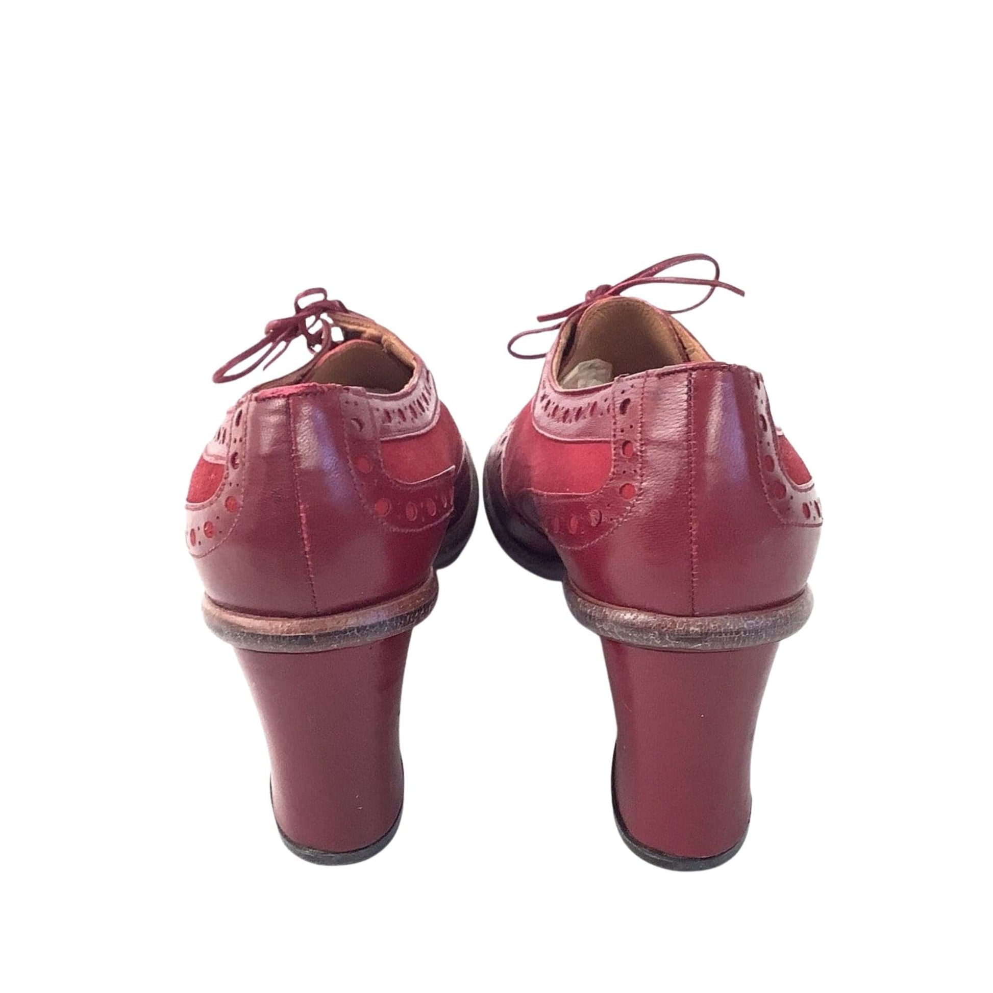 Hofheimers Oxford Shoes