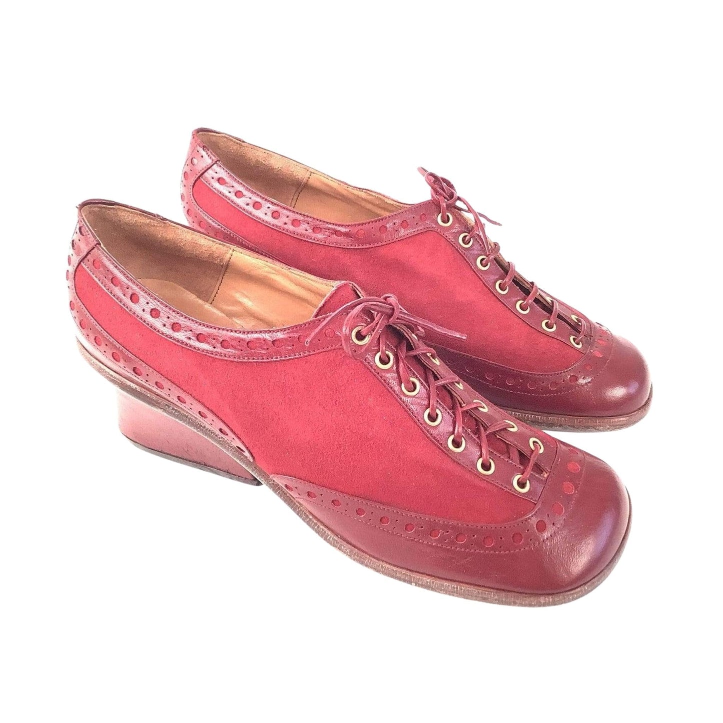 Hofheimers Oxford Shoes