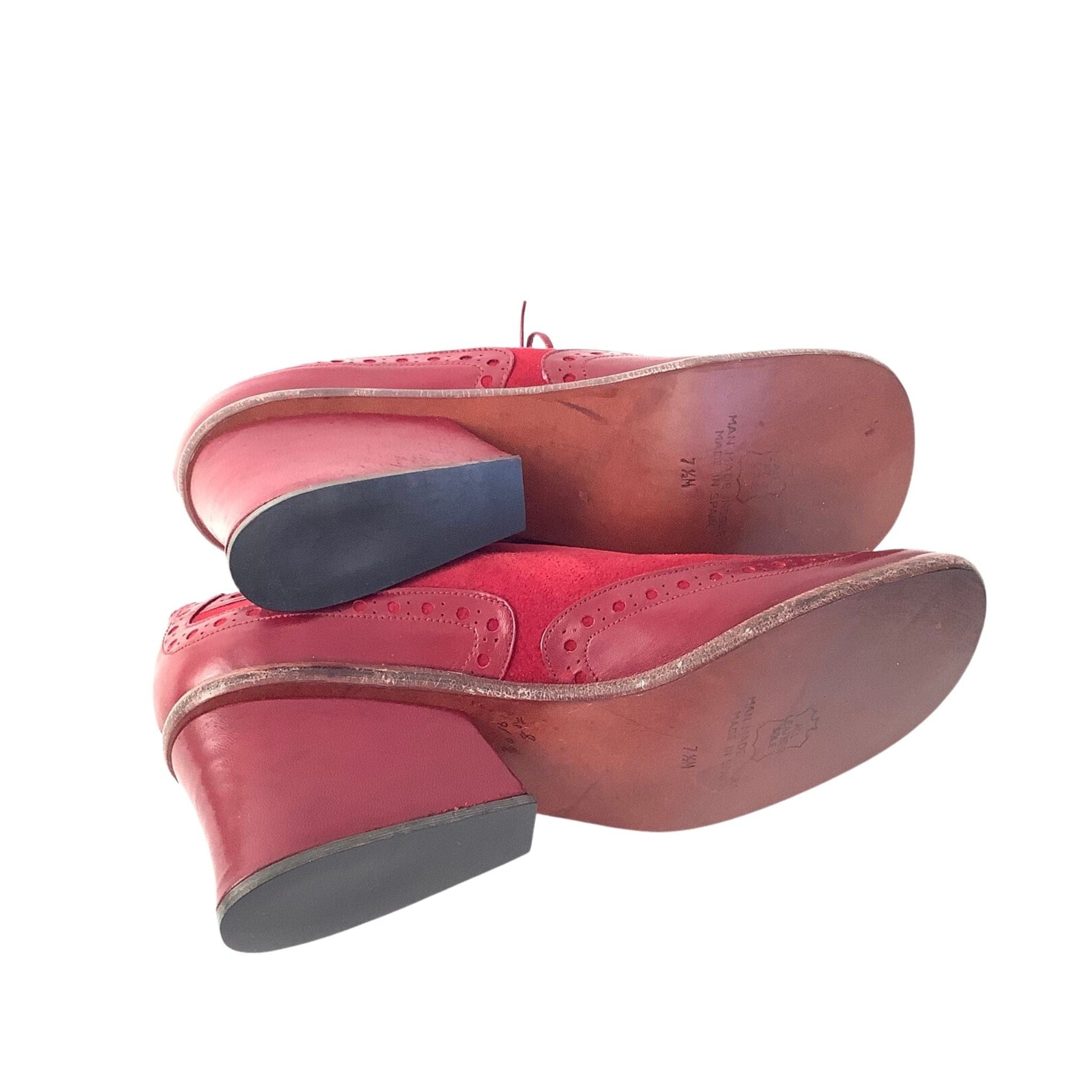 Hofheimers Oxford Shoes