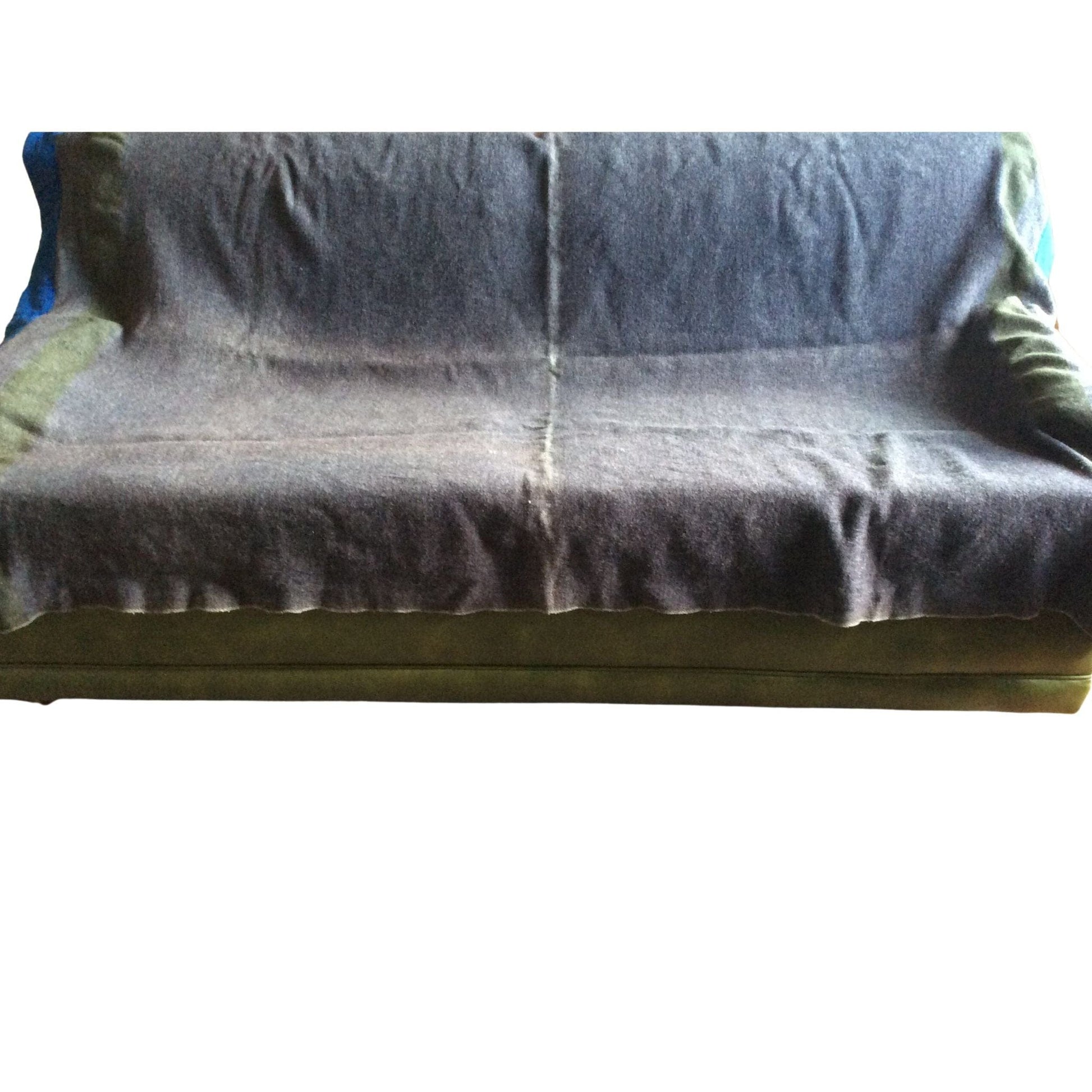 Homespun Wool Throw