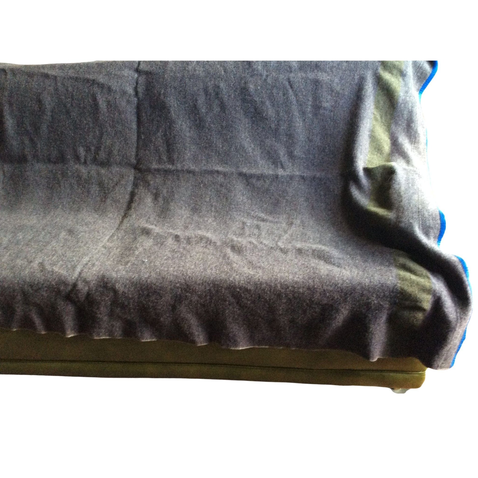 Homespun Wool Throw