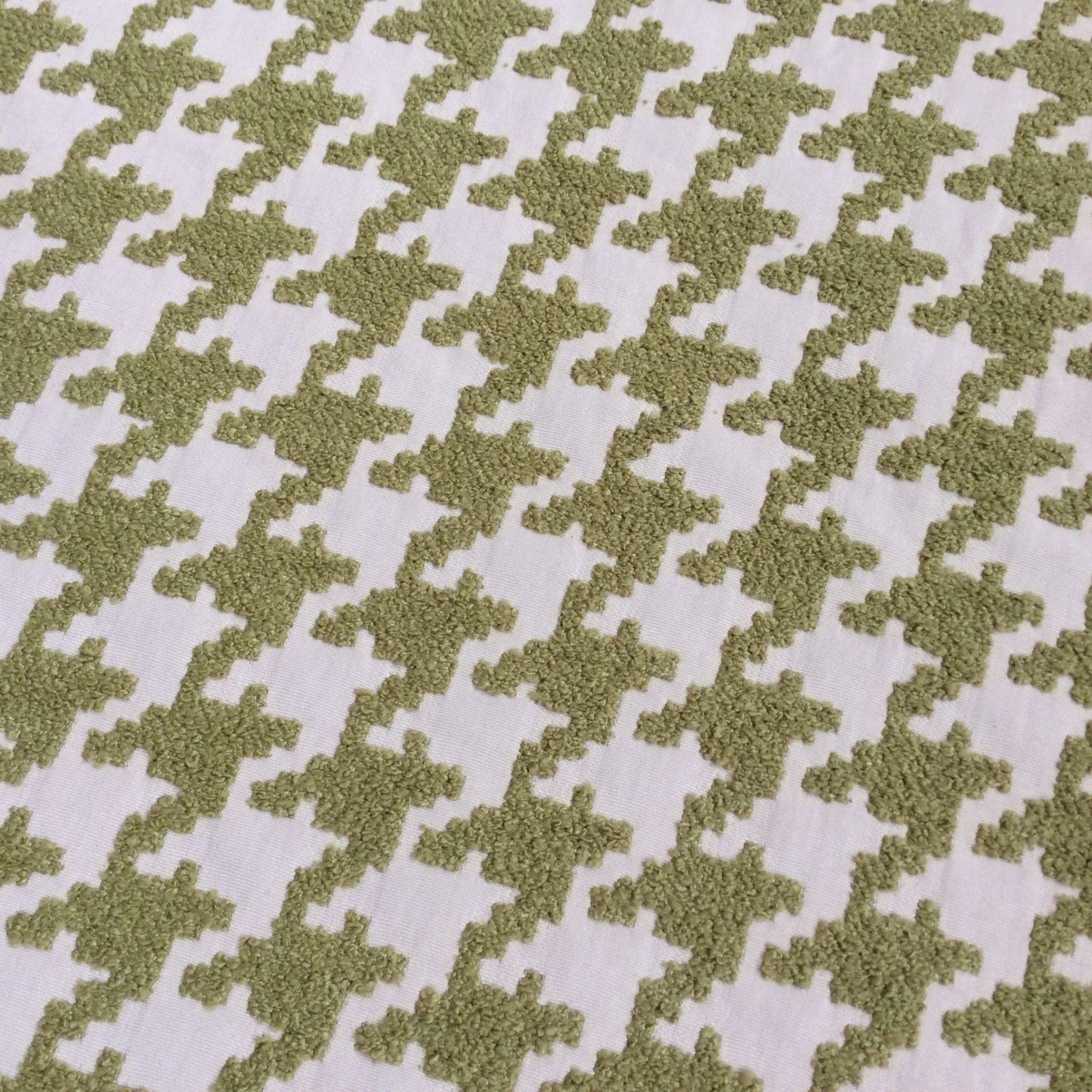 Houndstooth Fabric Remnant