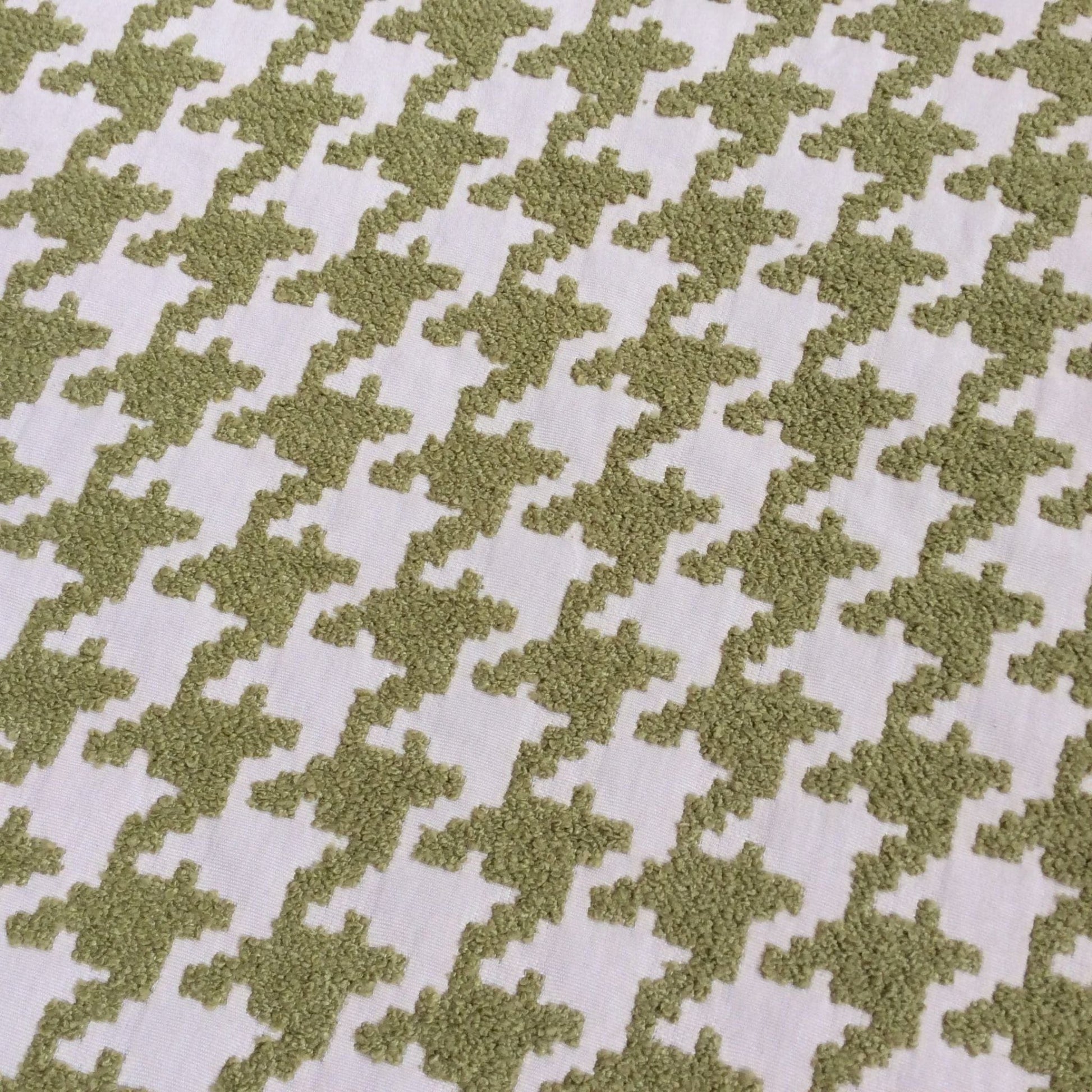 Houndstooth Fabric Remnant