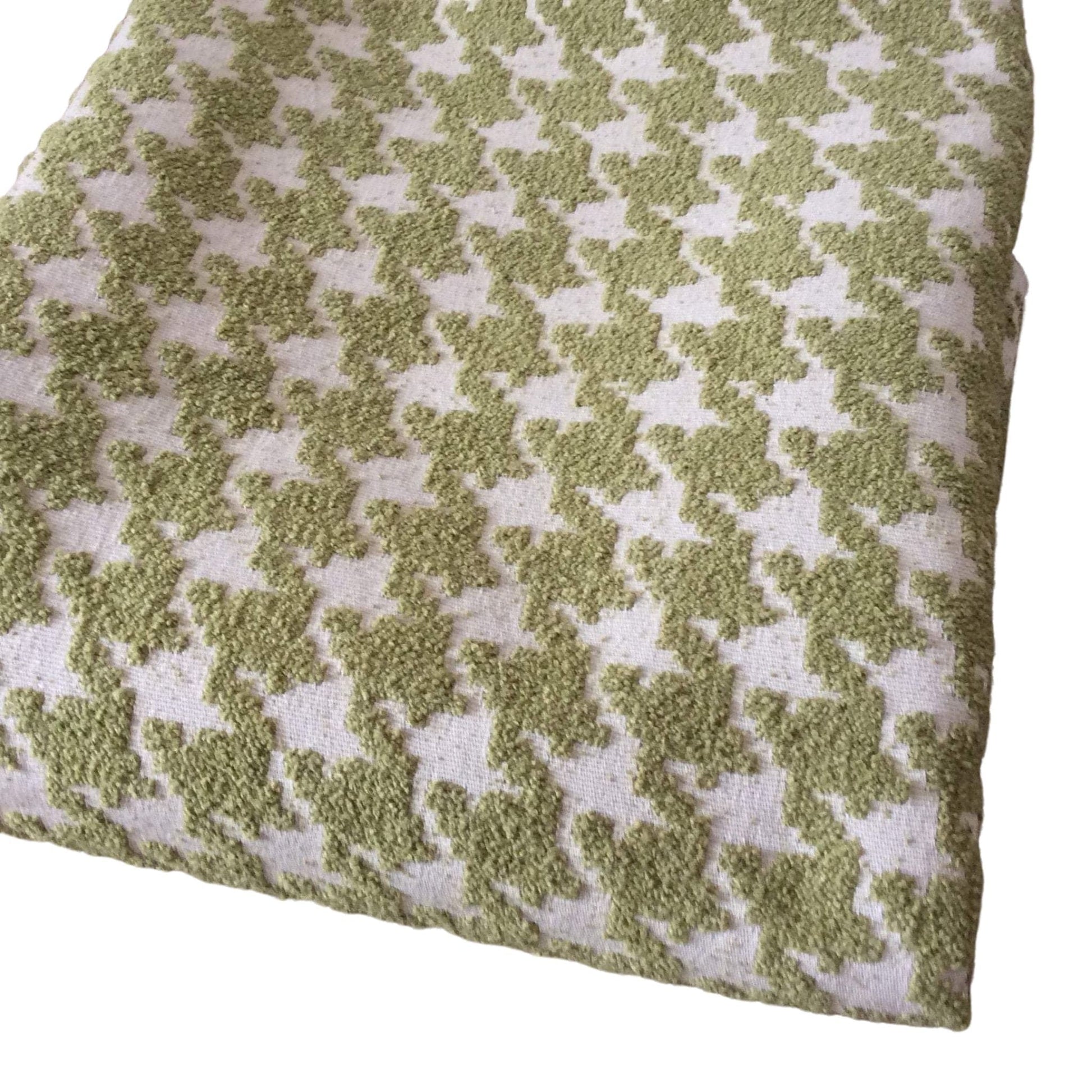 Houndstooth Fabric Remnant