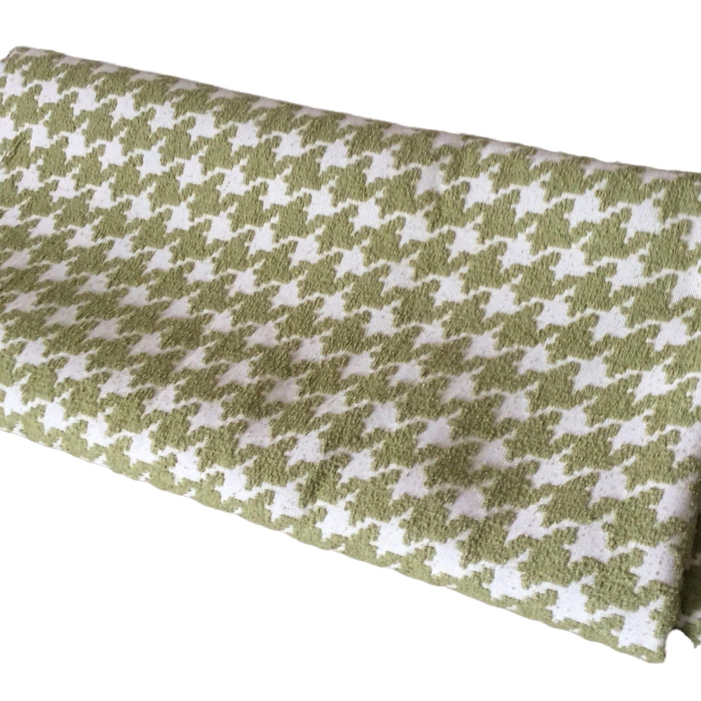 Houndstooth Fabric Remnant