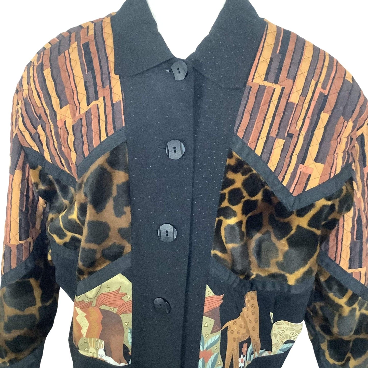 Howard Wolf Jacket 1980s