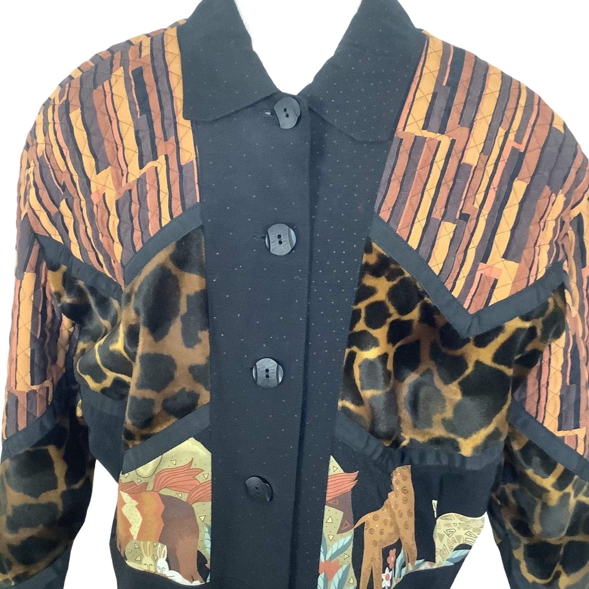Howard Wolf Jacket 1980s