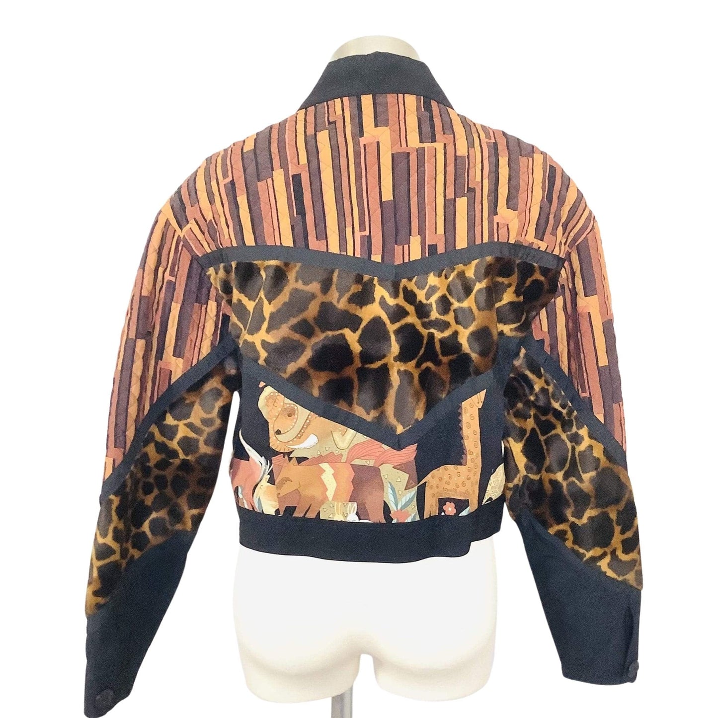 Howard Wolf Jacket 1980s