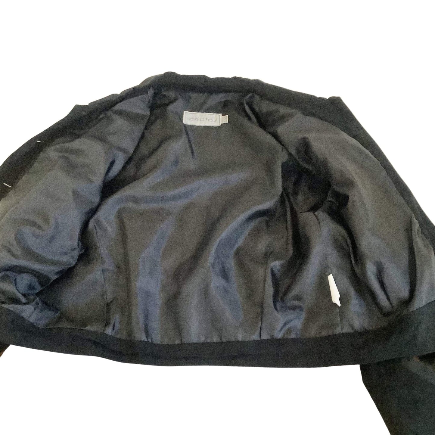 Howard Wolf Jacket 1980s