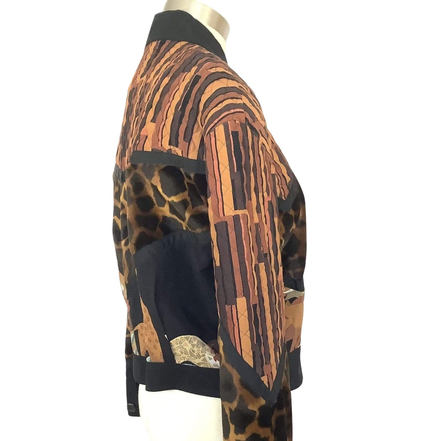 Howard Wolf Jacket 1980s