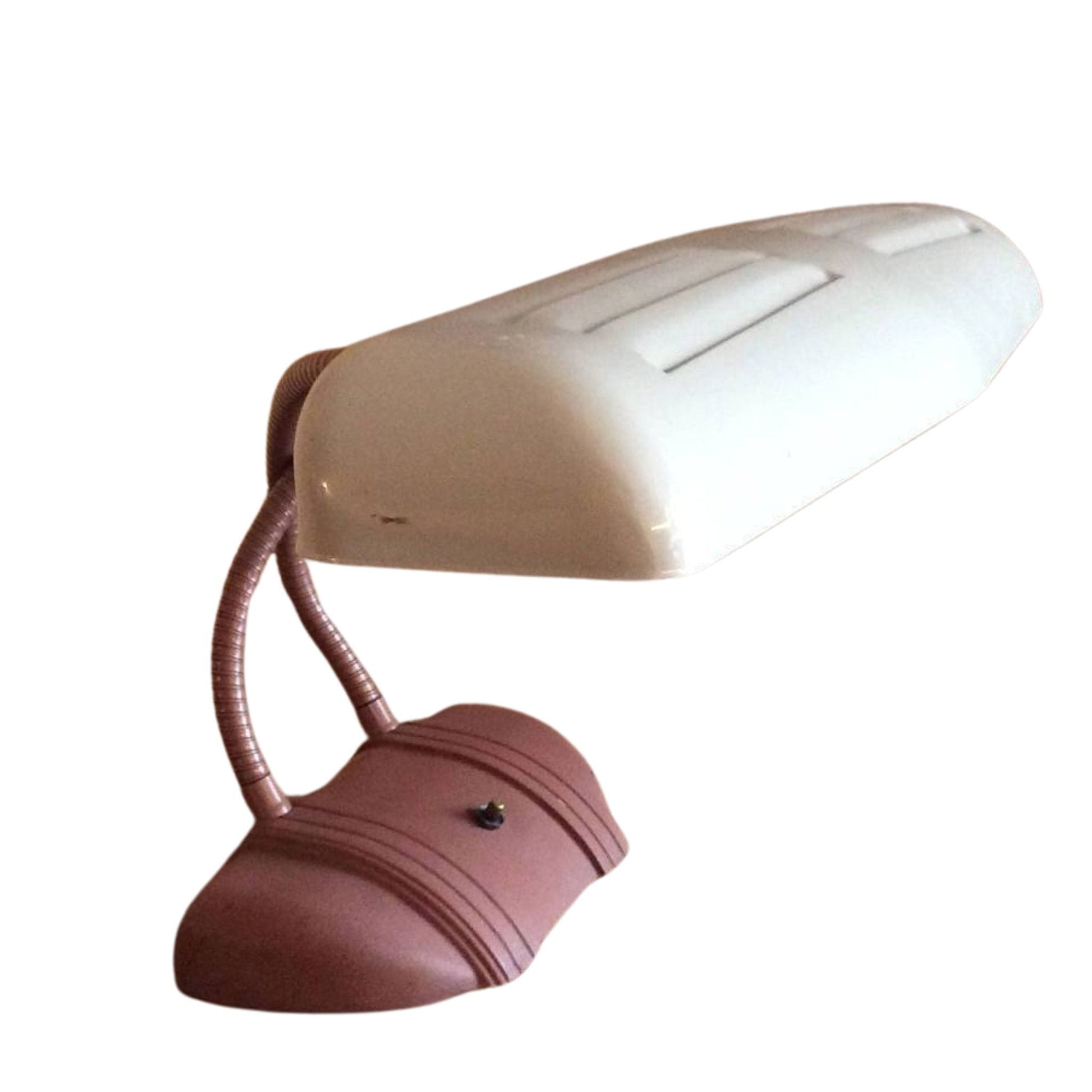 Industrial Desk Lamp