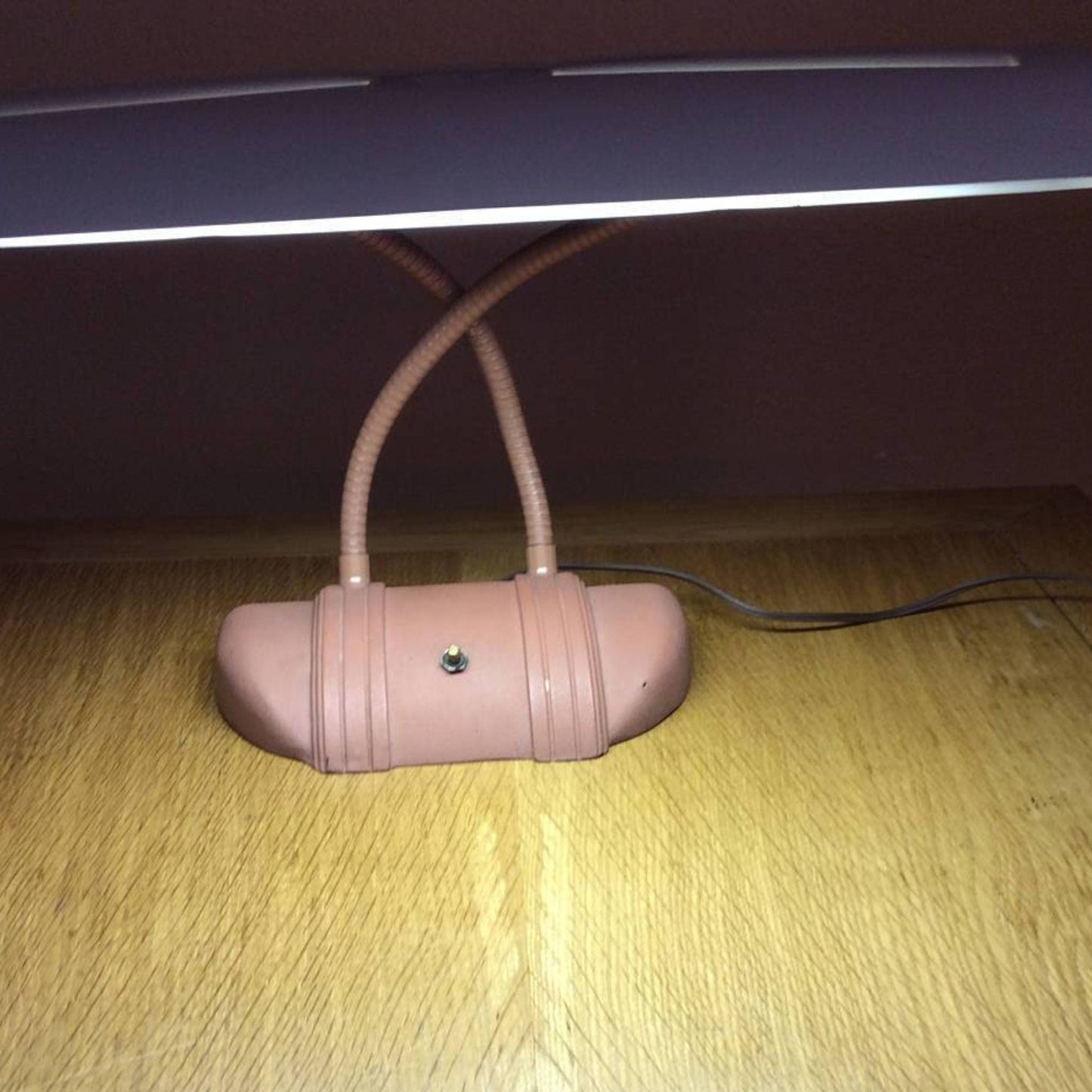 Industrial Desk Lamp