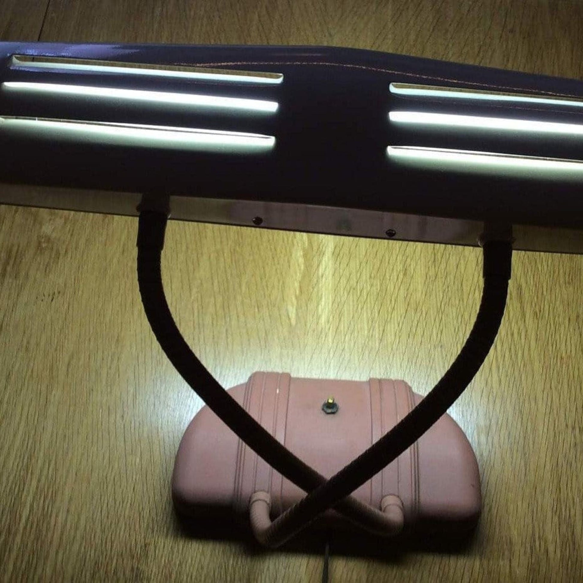 Industrial Desk Lamp