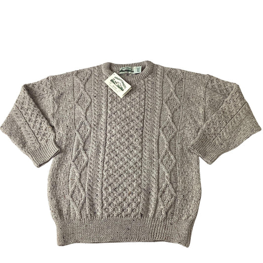 Irish Wool Sweater