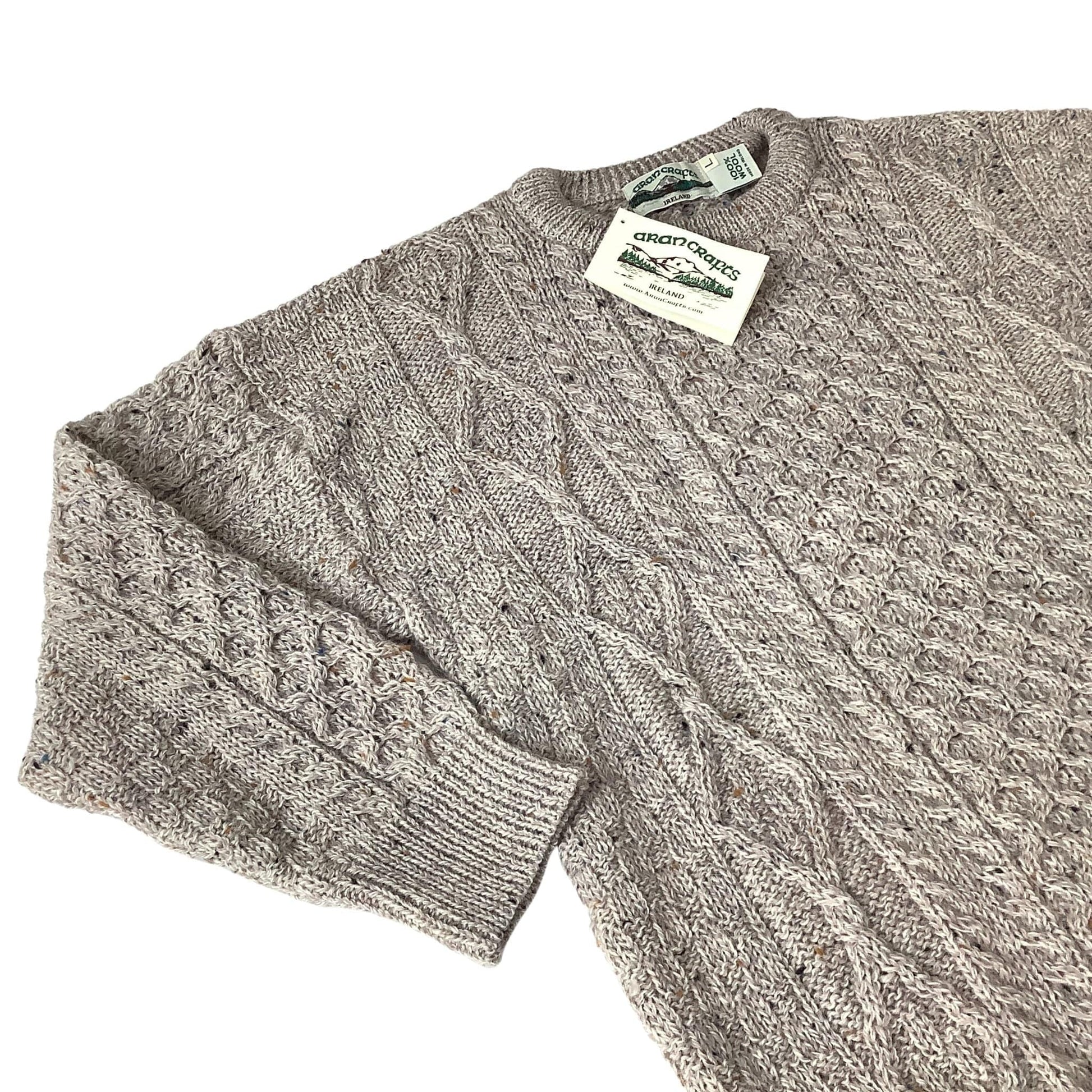 Irish Wool Sweater