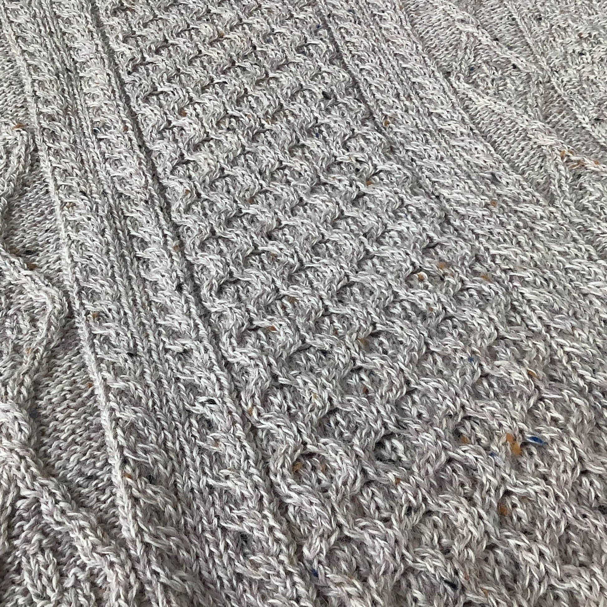 Irish Wool Sweater