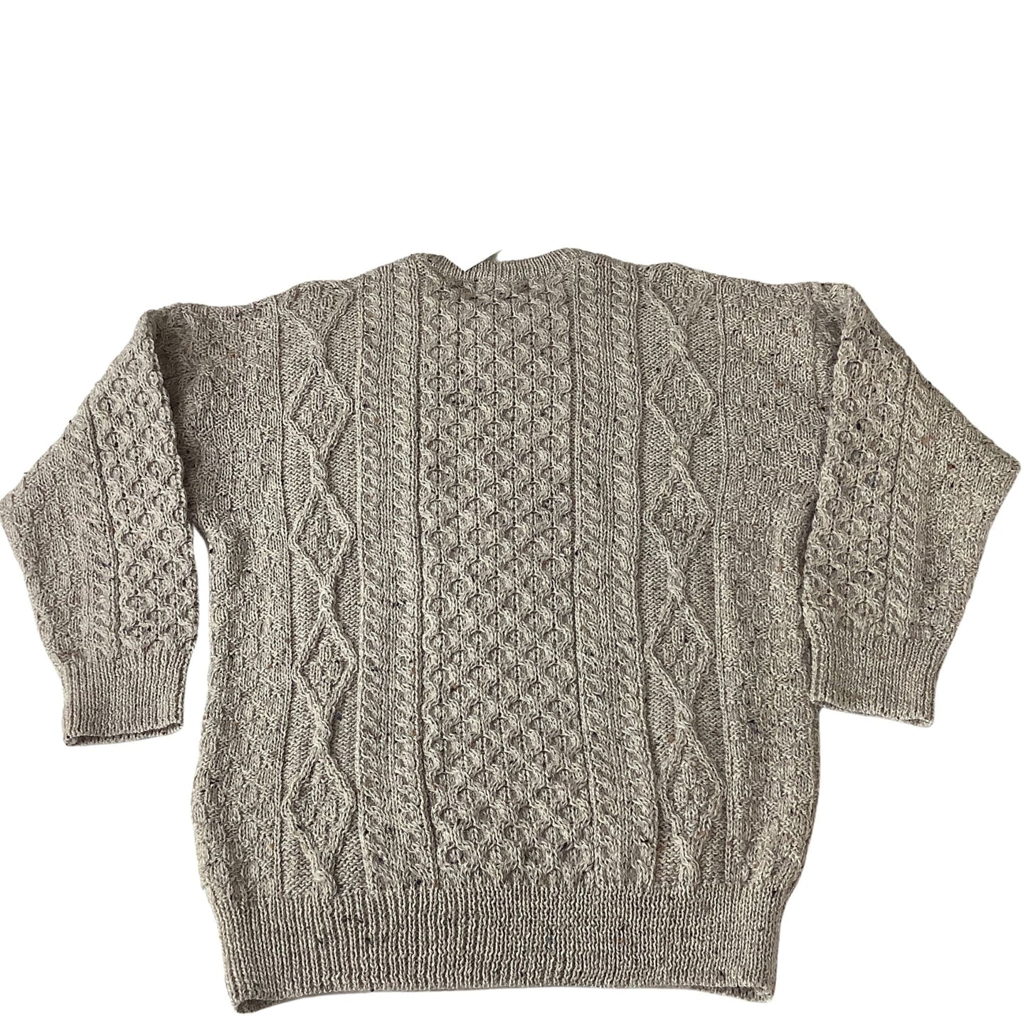 Irish Wool Sweater