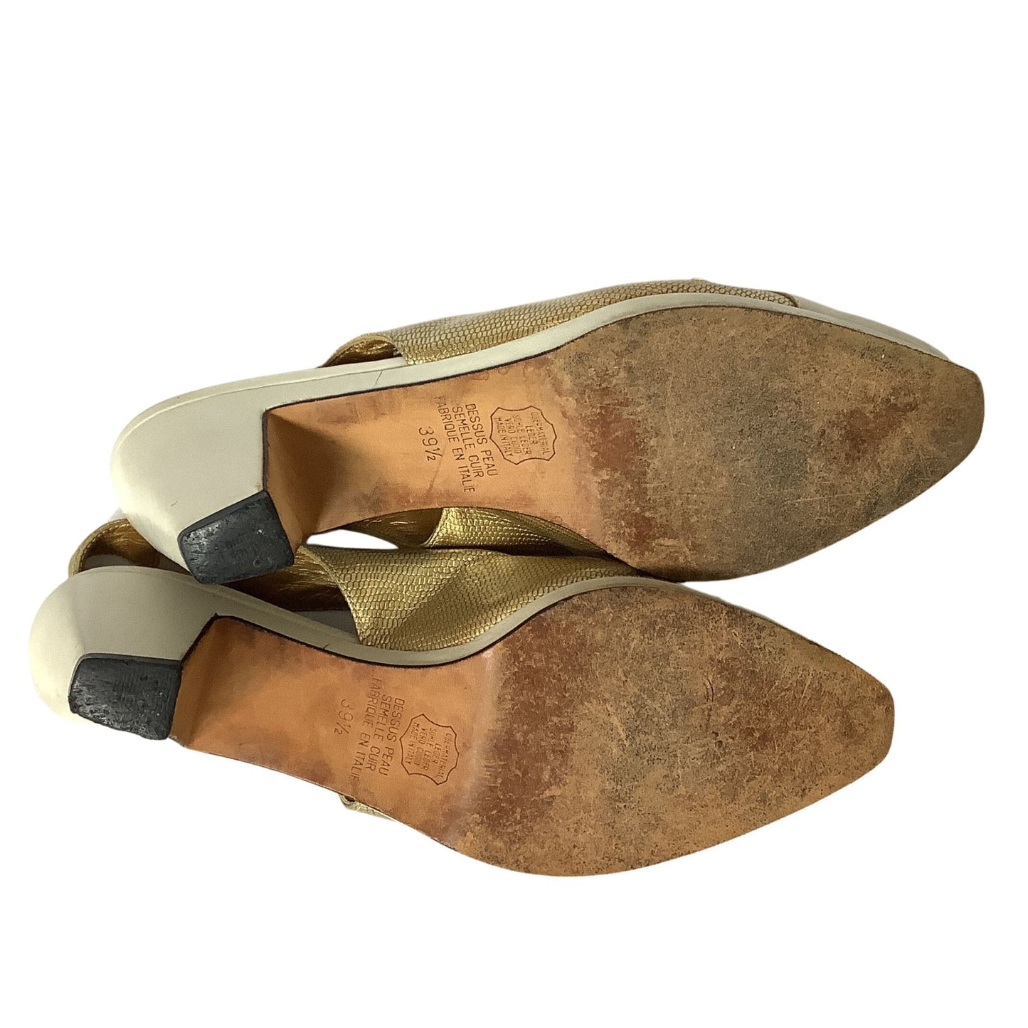 Italian 1980s Slingbacks