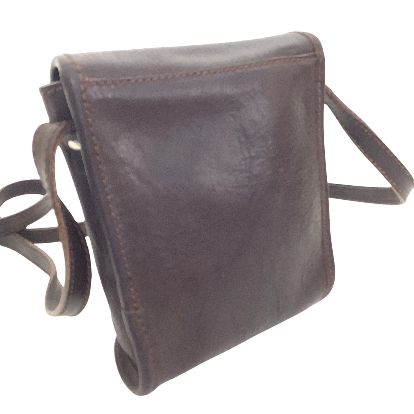 Italian Leather Crossbody