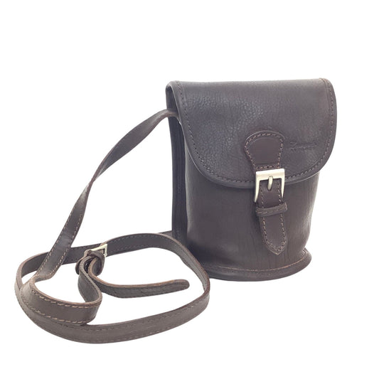Italian Leather Crossbody