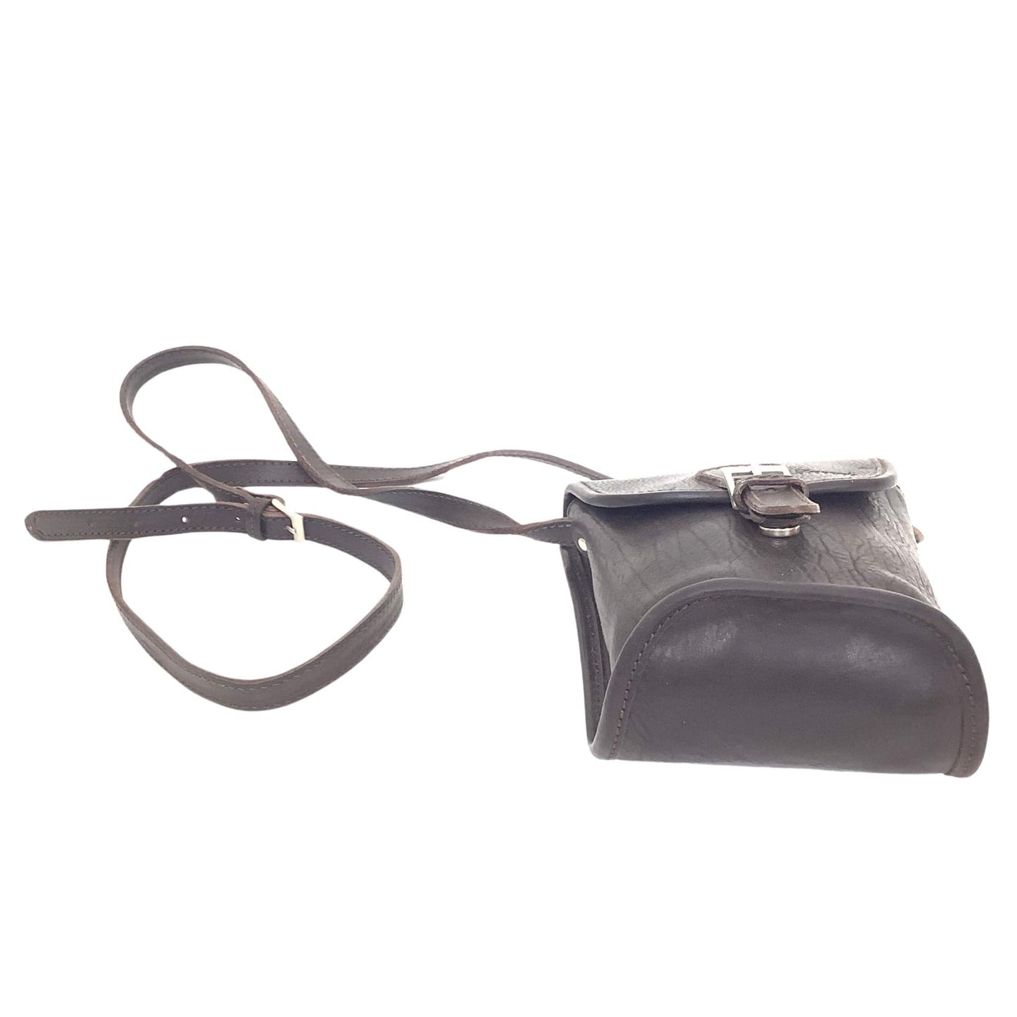 Italian Leather Crossbody