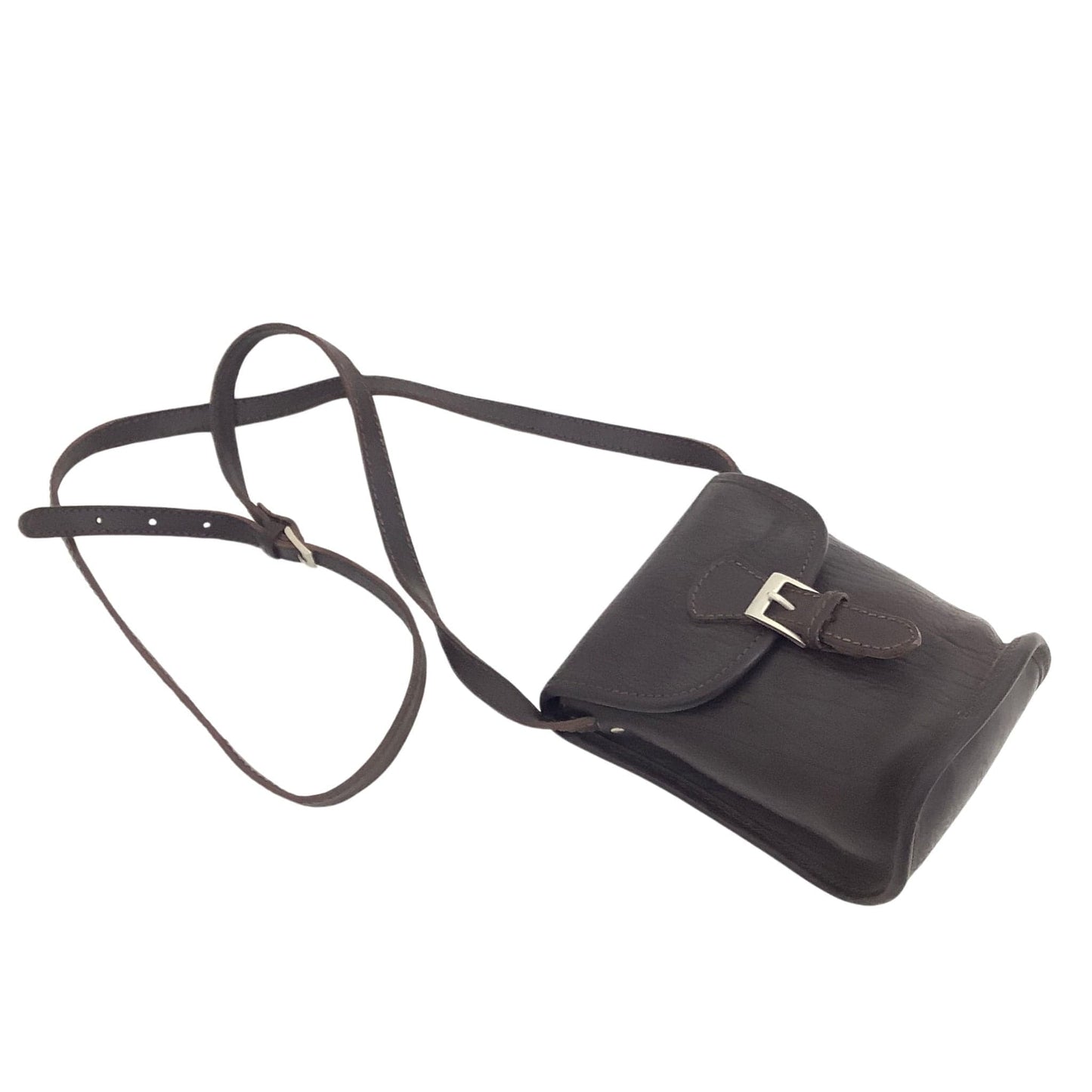 Italian Leather Crossbody