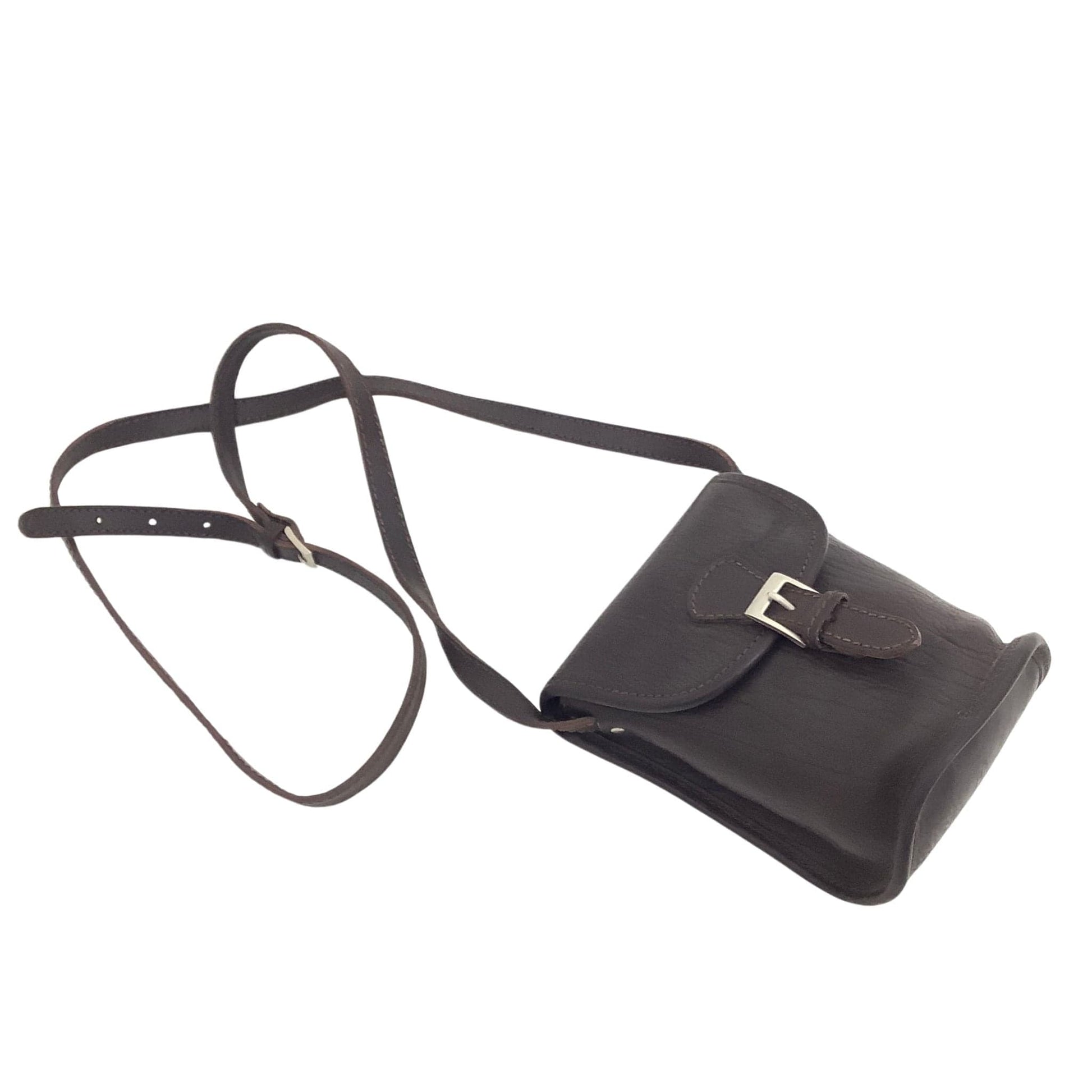 Italian Leather Crossbody