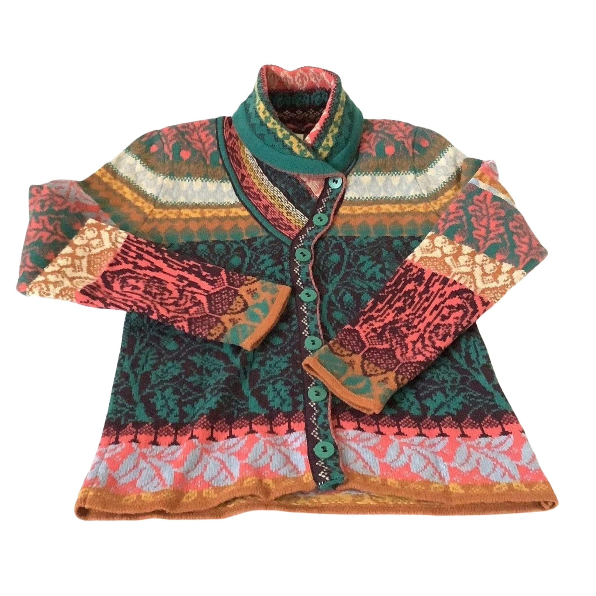 美品 ARTS&SCIENCE / Ethnic cardigan size2 美品 ARTS&SCIENCE / Ethnic cardigan size2