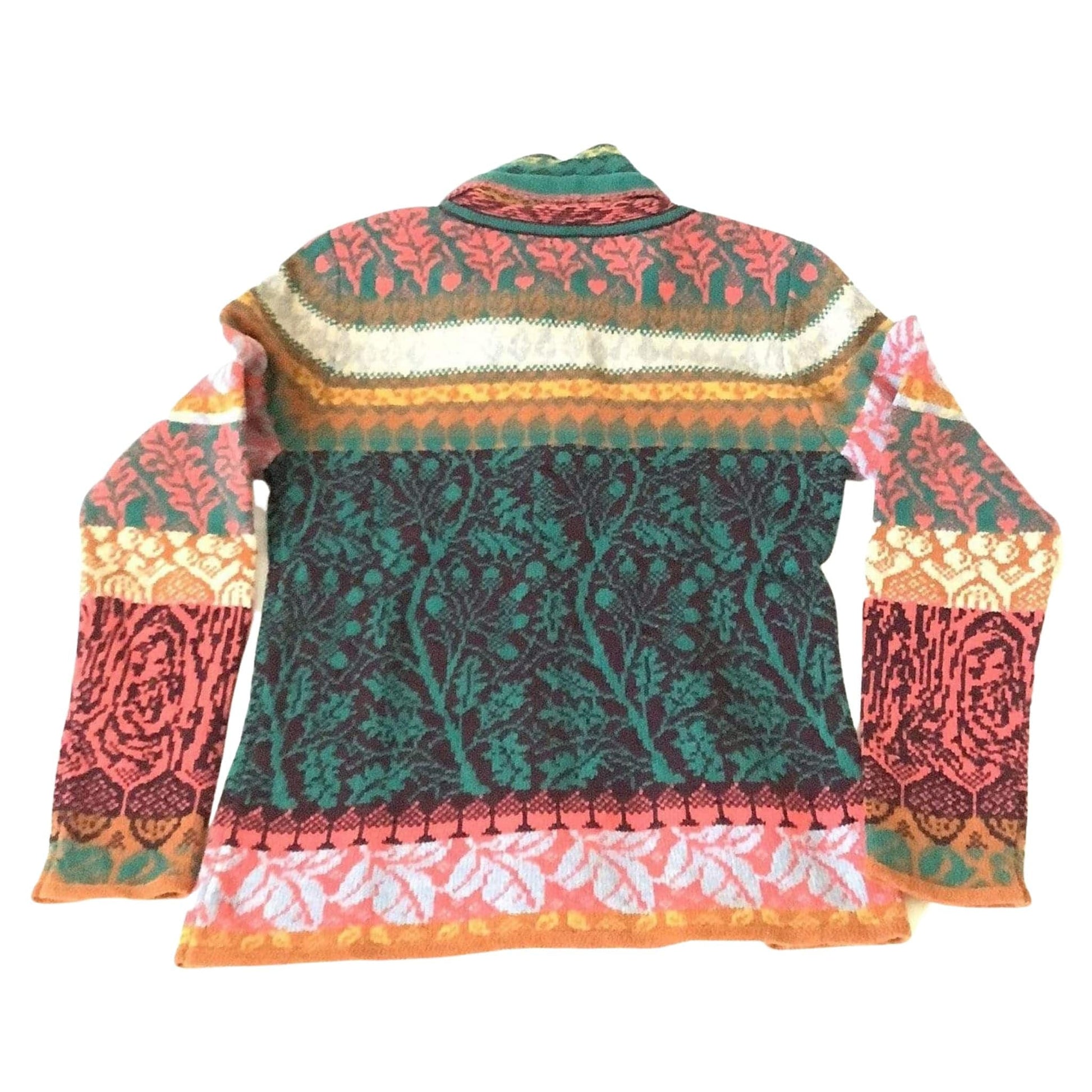 Ivko Cardigan Sweater