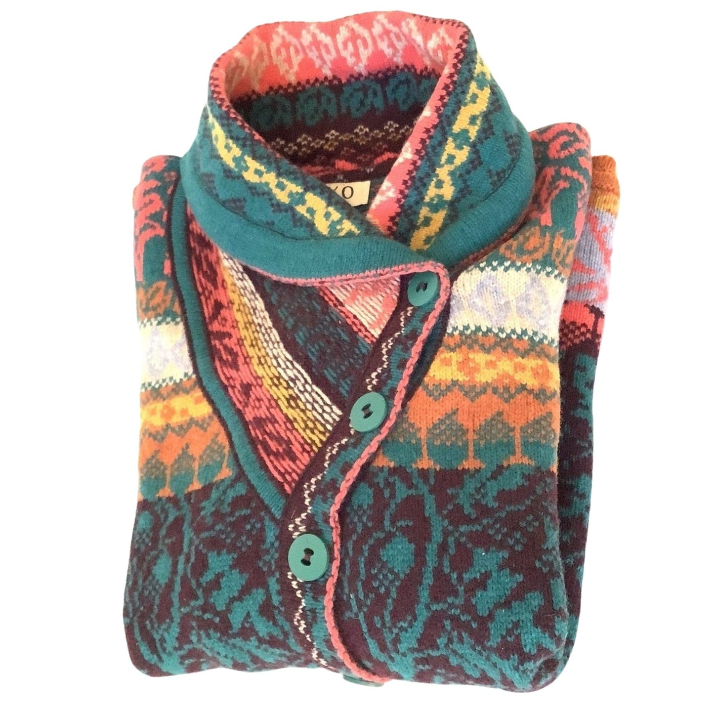 Ivko Cardigan Sweater