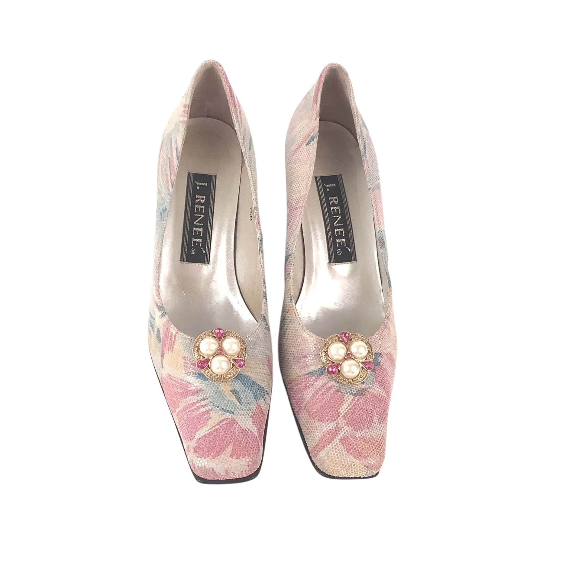 J-Renee Vintage Heels