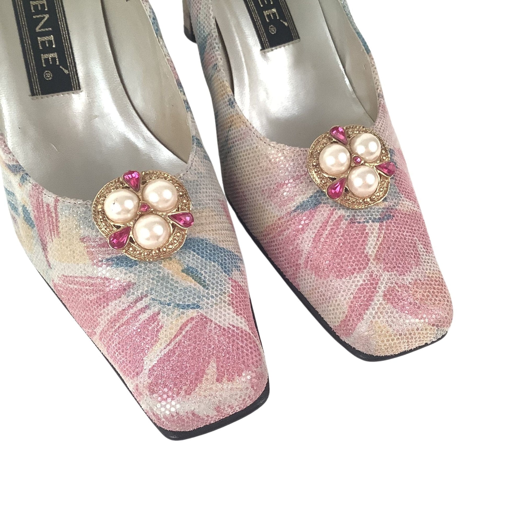 J-Renee Vintage Heels