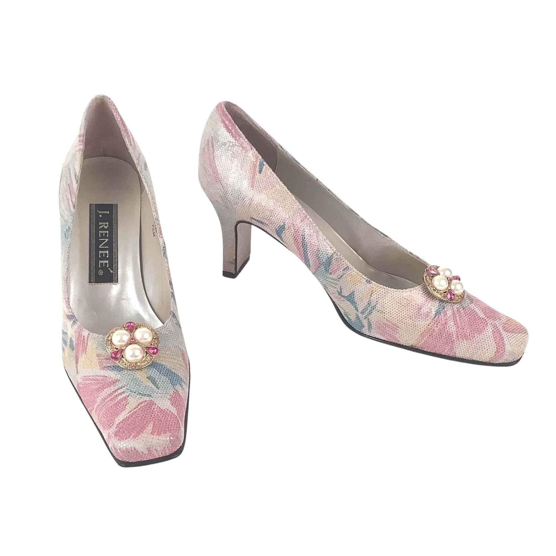 J-Renee Vintage Heels