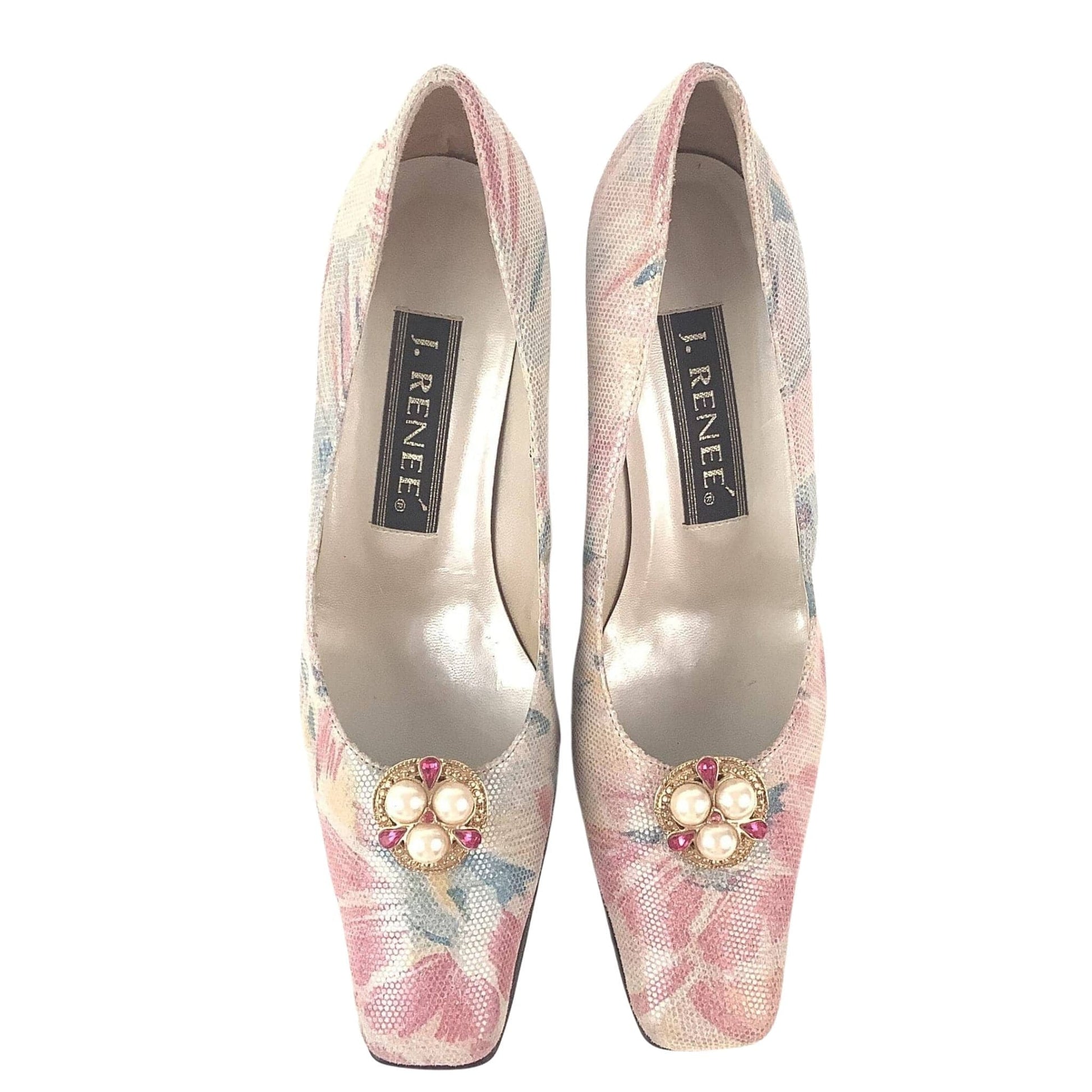 J-Renee Vintage Heels