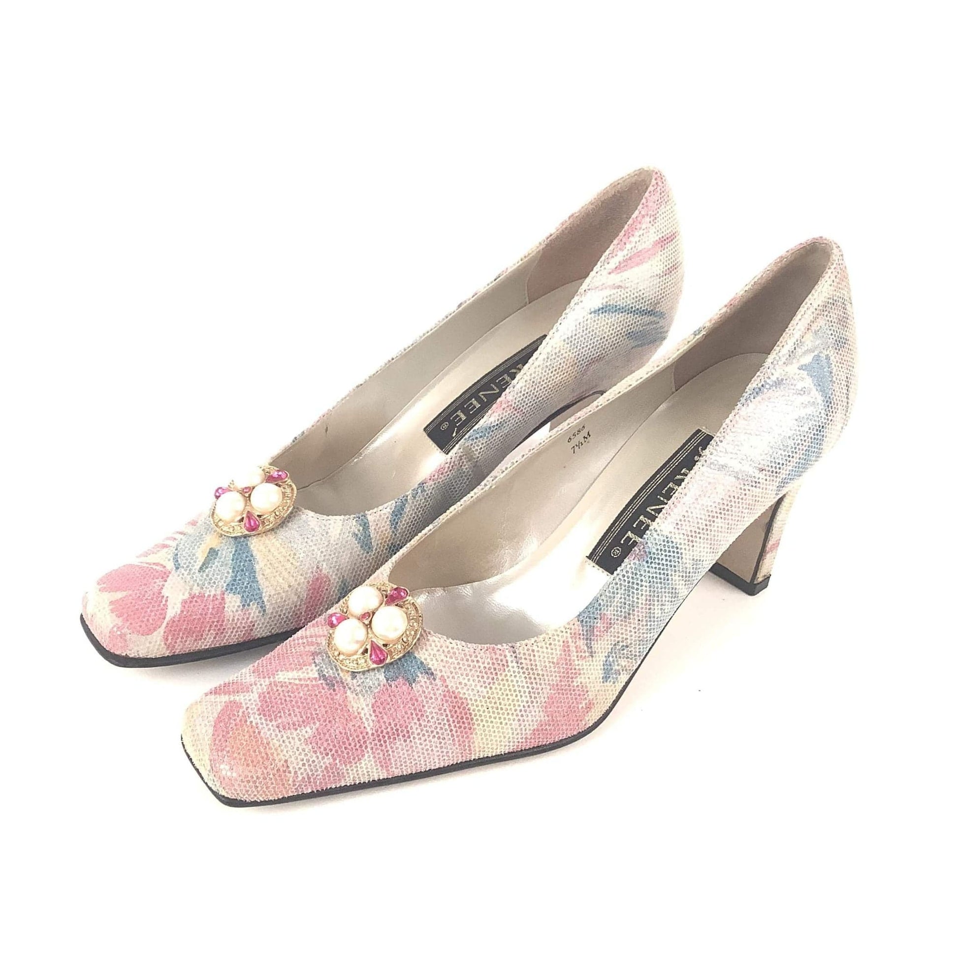 J-Renee Vintage Heels