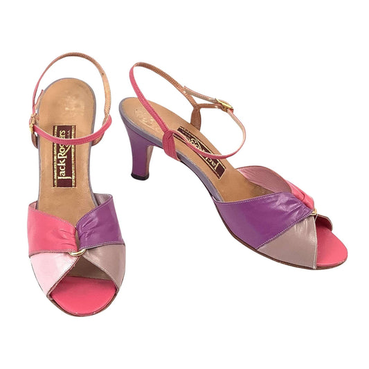 Jack Rogers Heeled Sandals