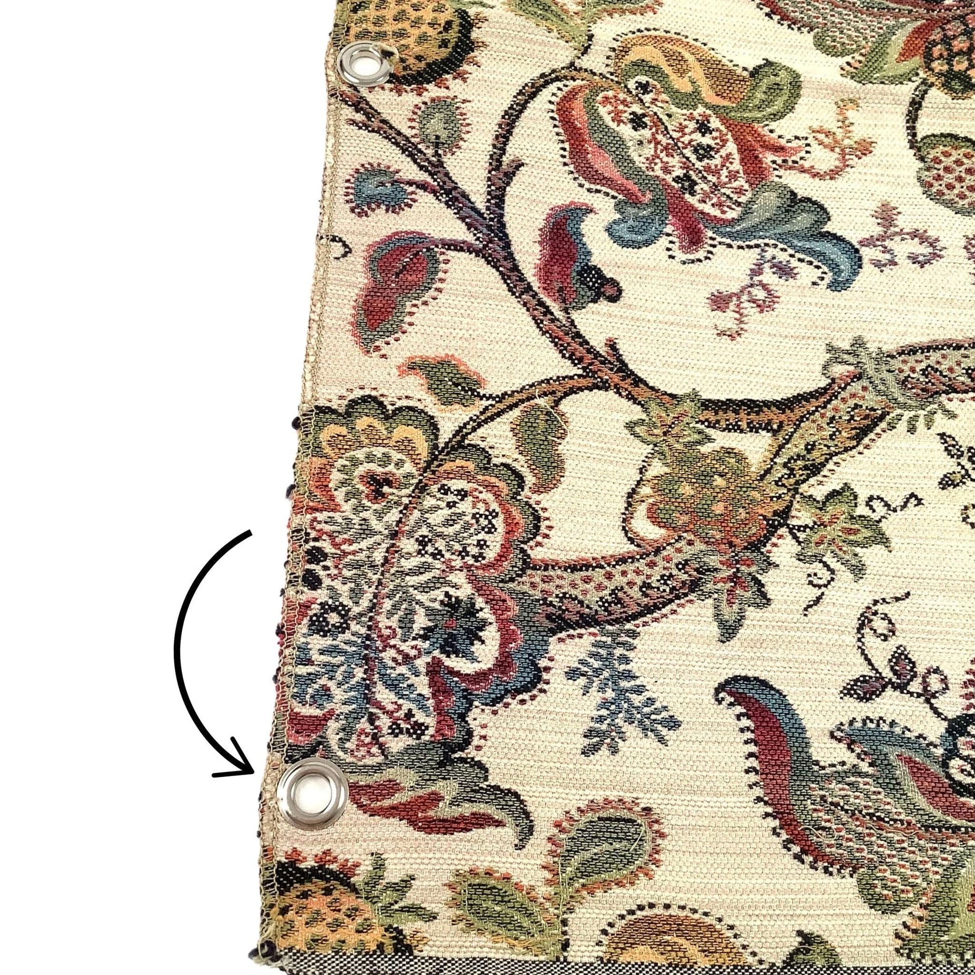 Jacobean Fabric Sample