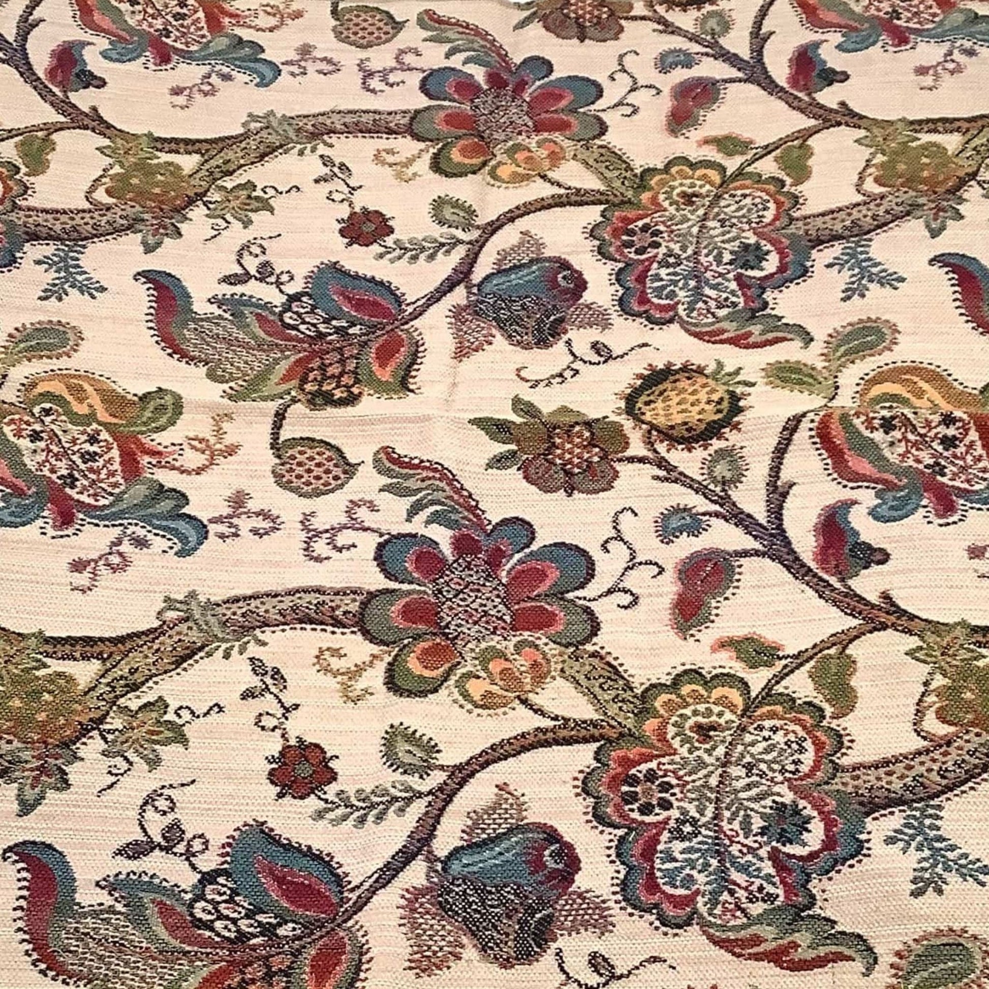 Jacobean Fabric Sample