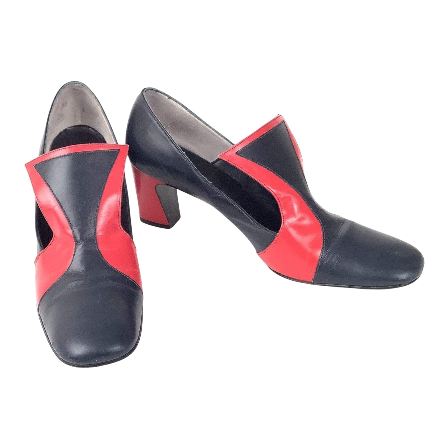 Heeled Loafers '60s Jacqueline Originals