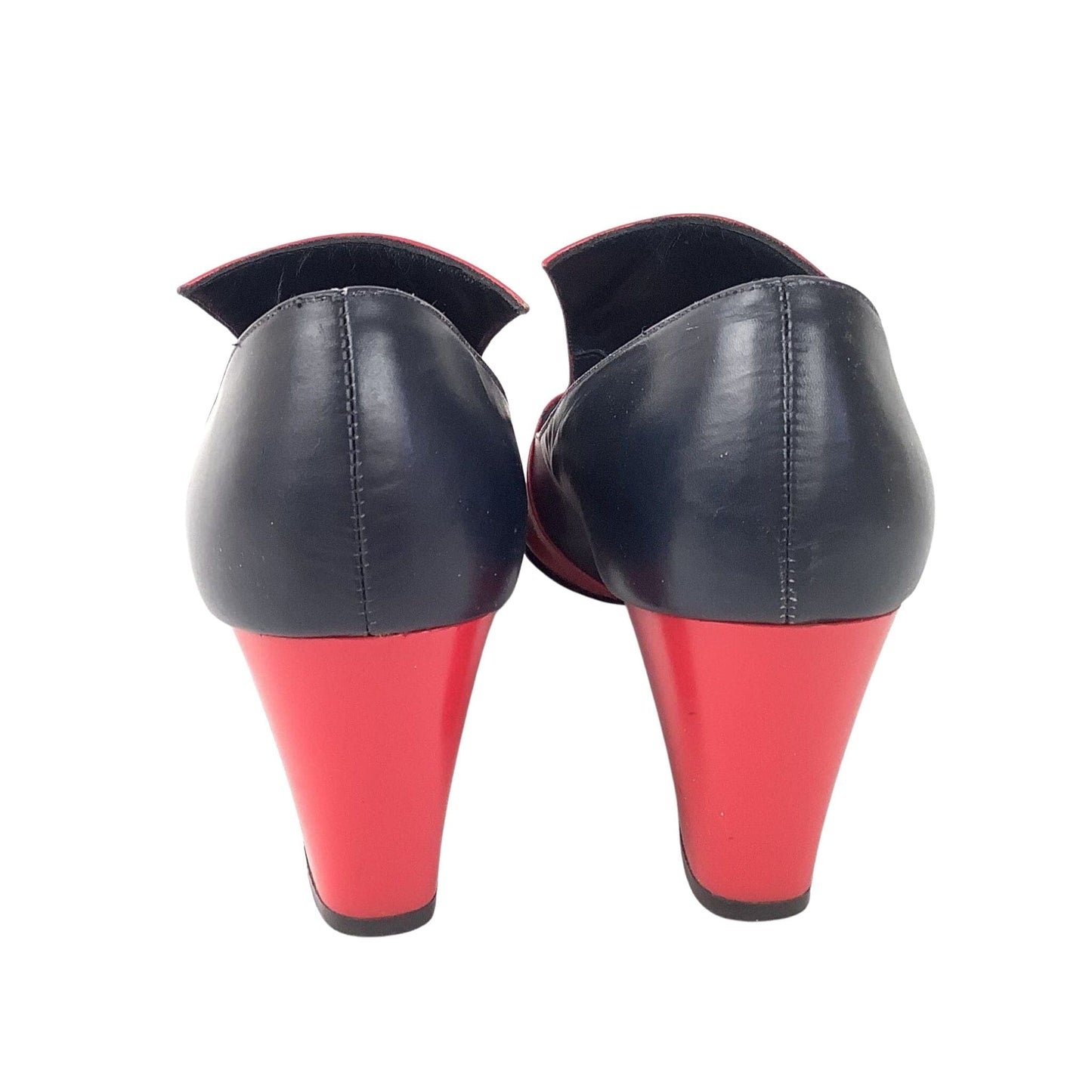 Heeled Loafers '60s Jacqueline Originals