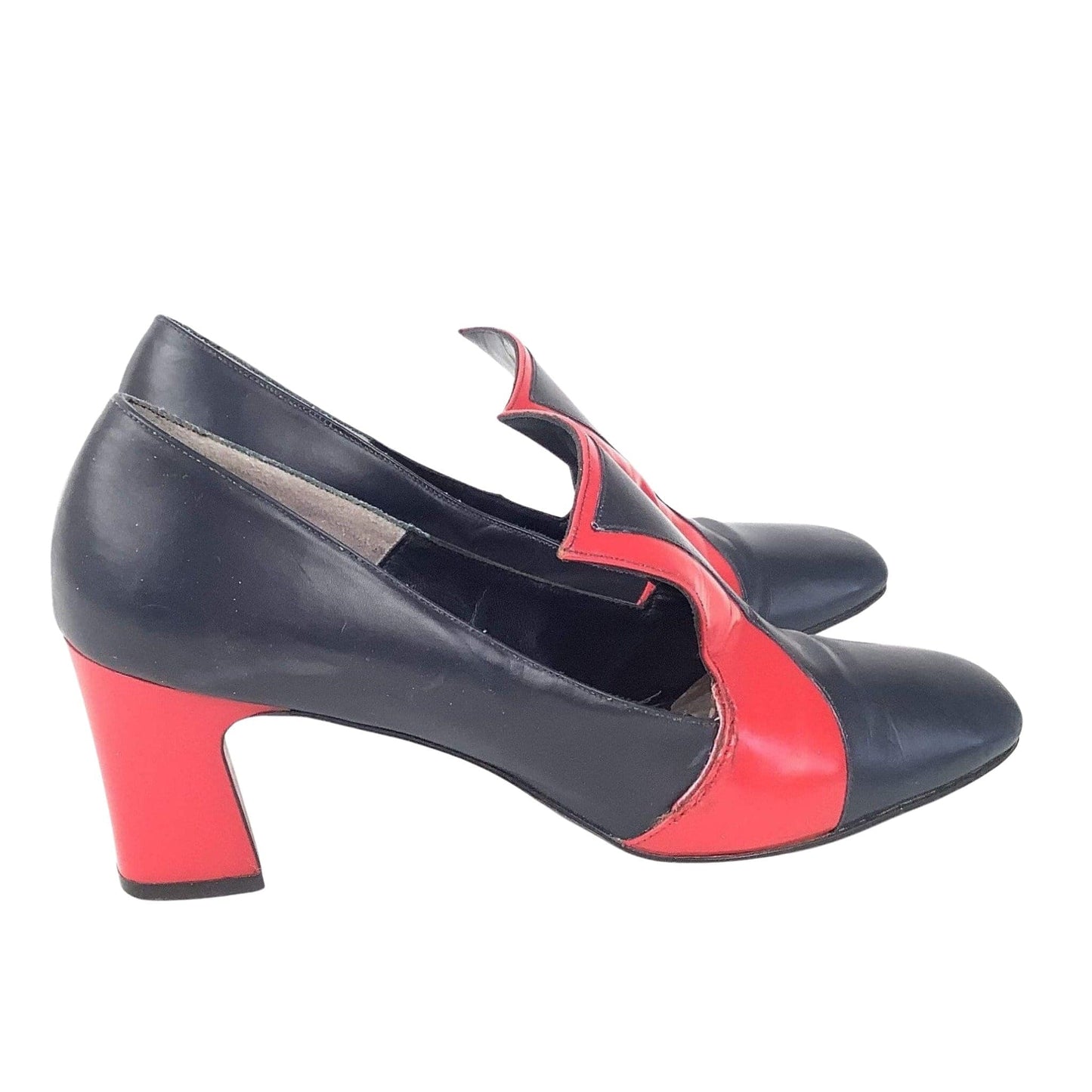 Heeled Loafers '60s Jacqueline Originals