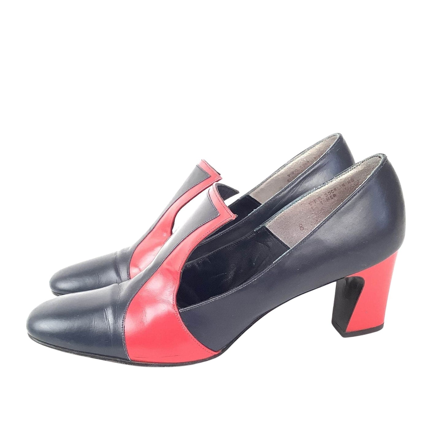 Heeled Loafers '60s Jacqueline Originals