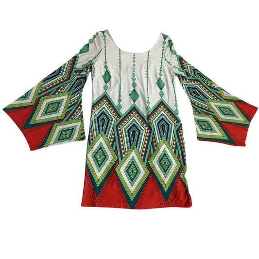 Jake's Artsy Mini Dress